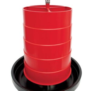 FEEDER TUBULAR RIBBED NEW improved model