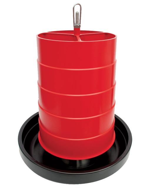 FEEDER TUBULAR RIBBED NEW improved model