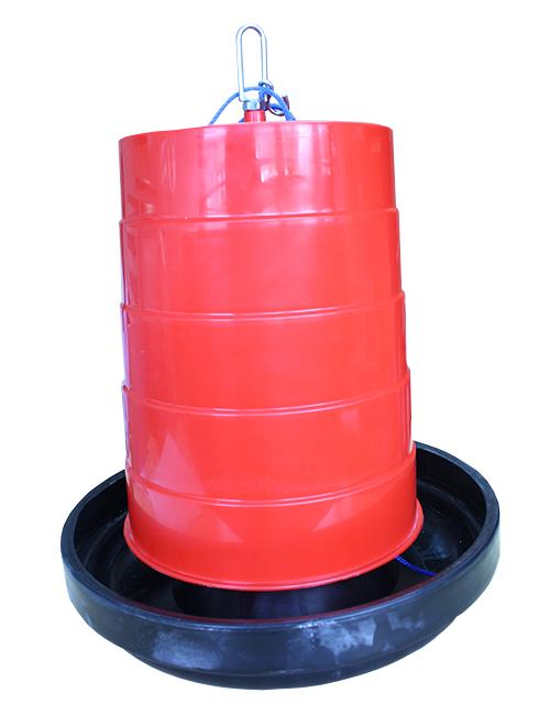 FEEDER TUBULAR RIBBED NEW improved model - Image 2