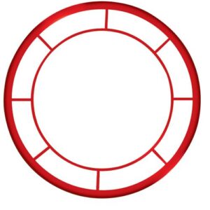 FEEDER ANTI WASTE RING