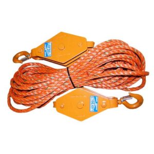 BLOCK & TACKLE