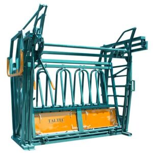 CATTLE NECK & BODY CLAMP