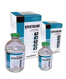 ANTIMICROBIAL- SPECTOLINO - 50 ml