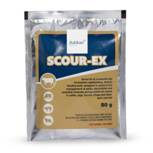 VITS & SUPPS- SCOUR EX 50g