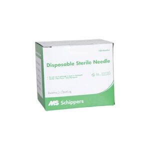 NEEDLE DISP 20G/0.9x25 mm B-D