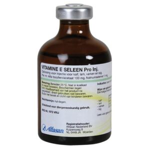 VITS & SUPPS- VITAMIN E + SELENIUM MS1701660