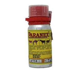 DIP - ALPHACYPERMETHRIN - PARANEX 100 ml