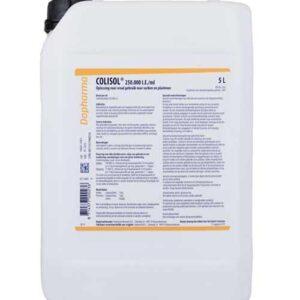 ANTIMICROBIAL- COLISOL 5 l