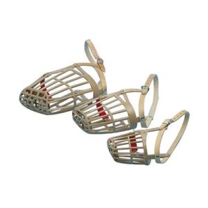 MUZZLE PLASTIC NO 8 K272307