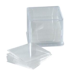 COVER SLIPS 18x18mm K290280