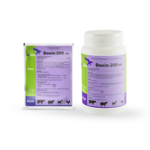 ANTIMICROBIAL- DOXIN POWDER - 200, 100 g