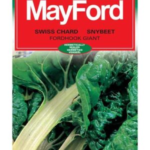 Veg Seeds Small Pack SWISS CHARD - FORD HOOK GIANT