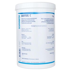 ANTIMICROBIAL- DOXYSOL C 1 kg