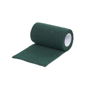 BANDAGE VET-FLEX 7.5cmx4.5m GREEN