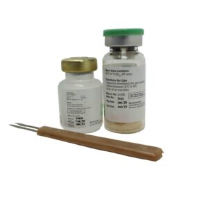 POULTRY VACCINE- POX FOWL 1000 d