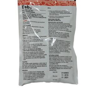 ANTIMICROBIAL- ESB 3 COCCIDIOSTAT 250g