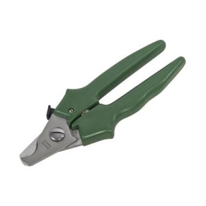 NAIL CLIPPER HEAVY GREEN K131345