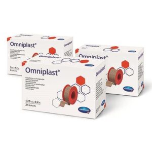 BANDAGE OMNI-PLAST 5.0cmx5m