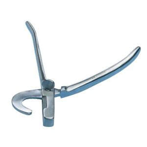 EMASCULATOR HAUSSMANN 18 cm