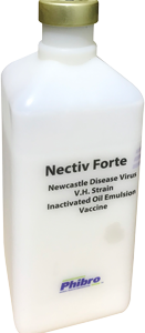 POULTRY VACCINE- NECTIV FORTE (alt ND 105)