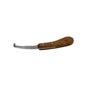 HOOFKNIFE DOUBLE NARROW K220054