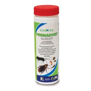 INSECTICIDE - PERMETHRIN - PERMADUST POWDER 100 g