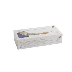 GLOVES DISP EXAM, SUPER TOUCH S + SHOULDER PROT. K260728
