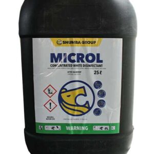 DISINFECTANT- MICROL (COOPERS) 25l