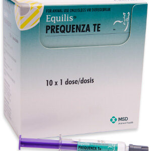 PET VACCINE- EQUILIS-PREQUENZA TE (POM)