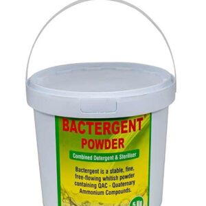 DISINFECTANT- BACTERGENT 5 kg