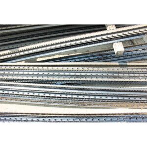 FENCE STANDARD Y-SECTION 2.45m