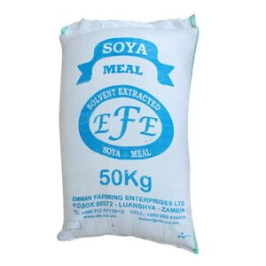 SOYA MEAL MECH EXTR