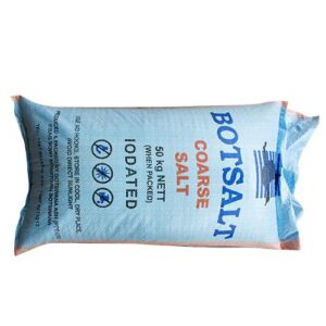 SALT COARSE