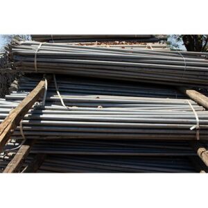 FENCE STAY ROUND 2.4m x 38mm MD