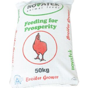 NOVATEK BROILER GROWER PELLETS
