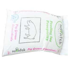 NOVATEK PIG GROWER CONCENTRATE
