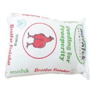NOVATEK BROIL FINISHER PELLETS