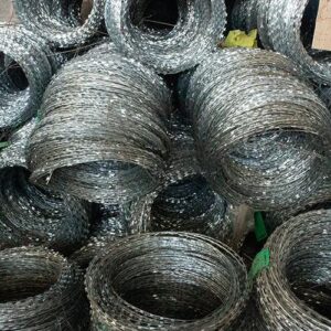RAZOR WIRE 0.5mm (H.RAND)