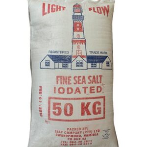 SALT FINE IODISED
