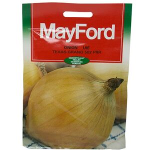 VEG & HERB SEEDS SMALL PACK MAYFORD