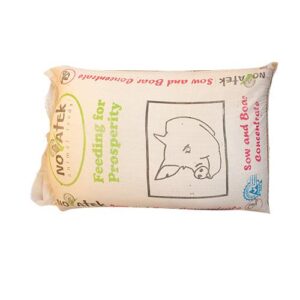 NOVATEK SOW & BOAR CONCENTRATE