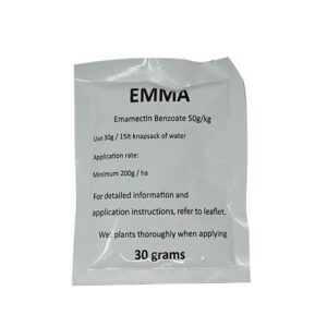 INSECTICIDE - EMAMECTINE BENZOATE - EMMA
