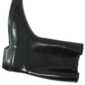 BOOTS BATA RAINMASTER (BLACK) GUMBOOTS size 8