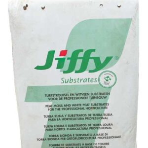 GROWING MEDIUM - PEAT - 225 LT/BALE