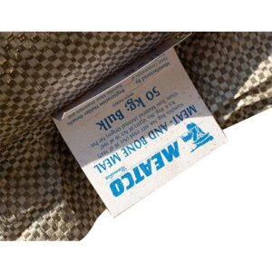 MEAT & BONE MEAL HP 50 kg