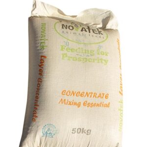 NOVATEK LAYER CONCENTRATE MASH