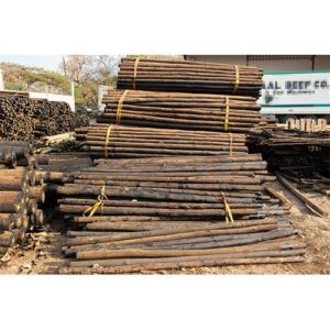 POLES BUILDING & FENCING WOOD 2.4m x 50 x 75 mm CREO