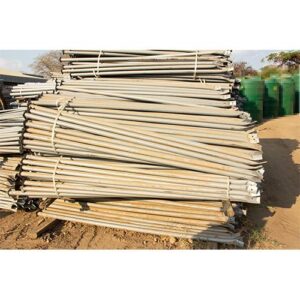 FENCE STAY ROUND 2.4m x 50mm MD