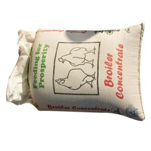 NOVATEK BROILER CONCENTRATE MASH