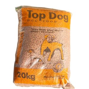 DOGFOOD - TIGER 20kg